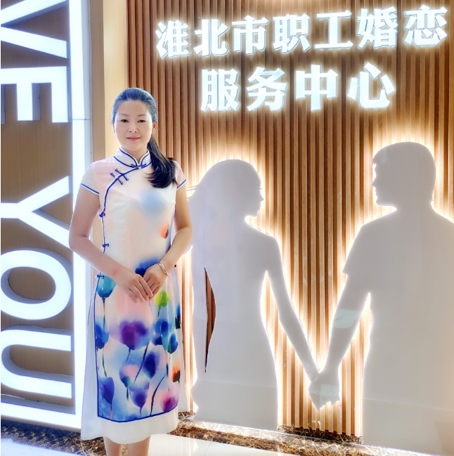 红娘-吴老师（格格老师）